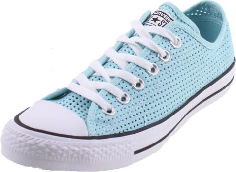 Converse All star low perforated canvas motel pool