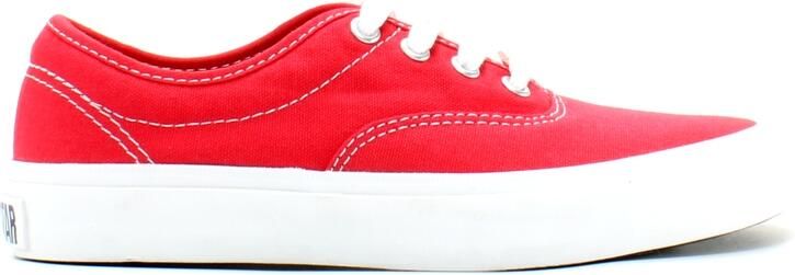 Converse All Star Standard Cvo Ox Heren Rode Plimsolls