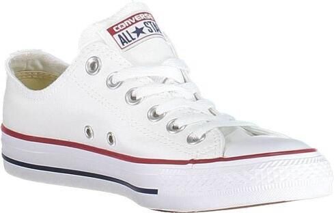 Converse Bianco Textiel Dames Sneaker