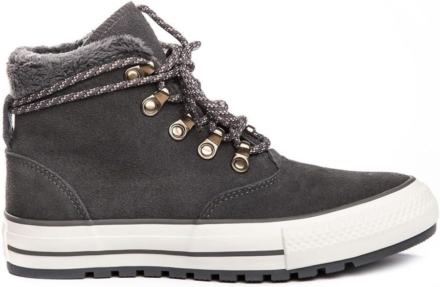 Converse Chuck Taylor All Star Ember Hi Dames Grijze Laarzen