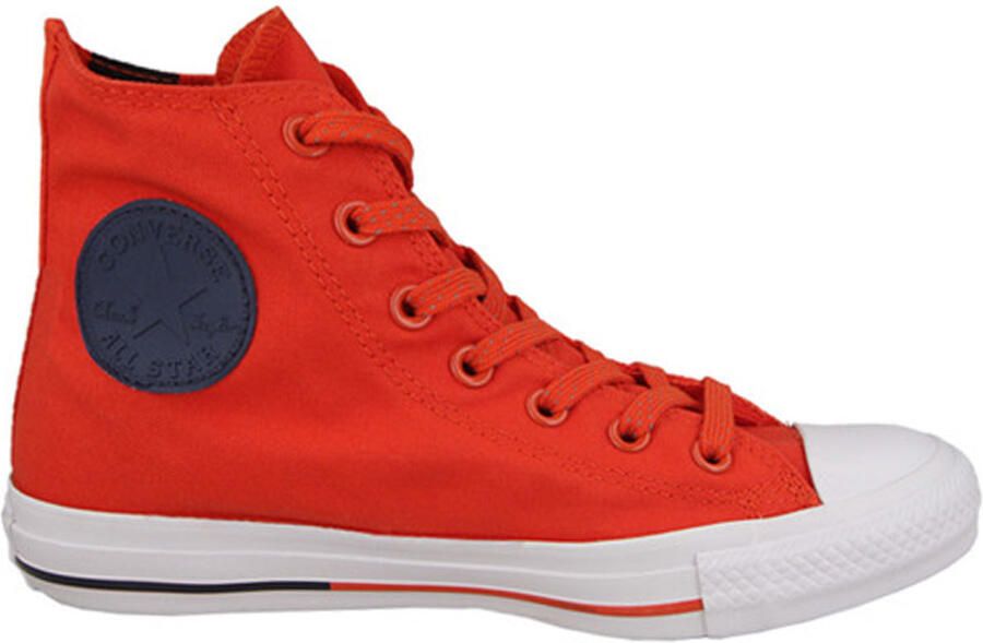 Converse Chuck Taylor All Star Hi Heren Rode Plimsolls