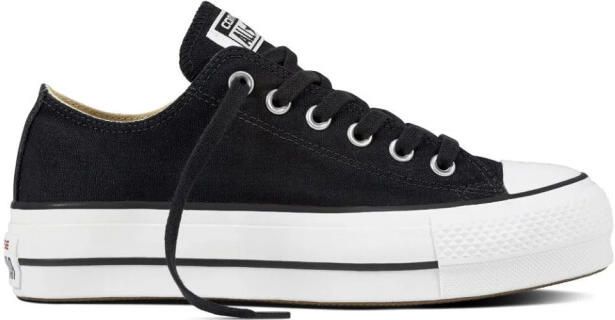 Converse Chuck taylor all star lift platform