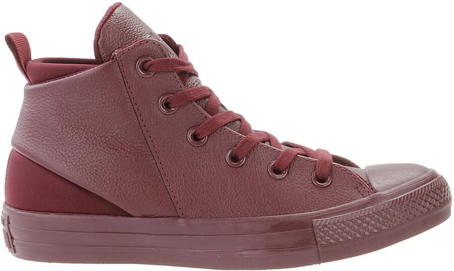 Converse Chuck Taylor All Star Selene Monochrome Dames Rode Plimsolls