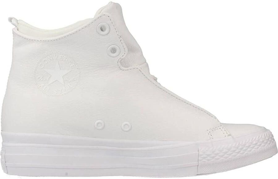 Converse Chuck Taylor All Star Selene Monochrome Dames Witte Plimsolls