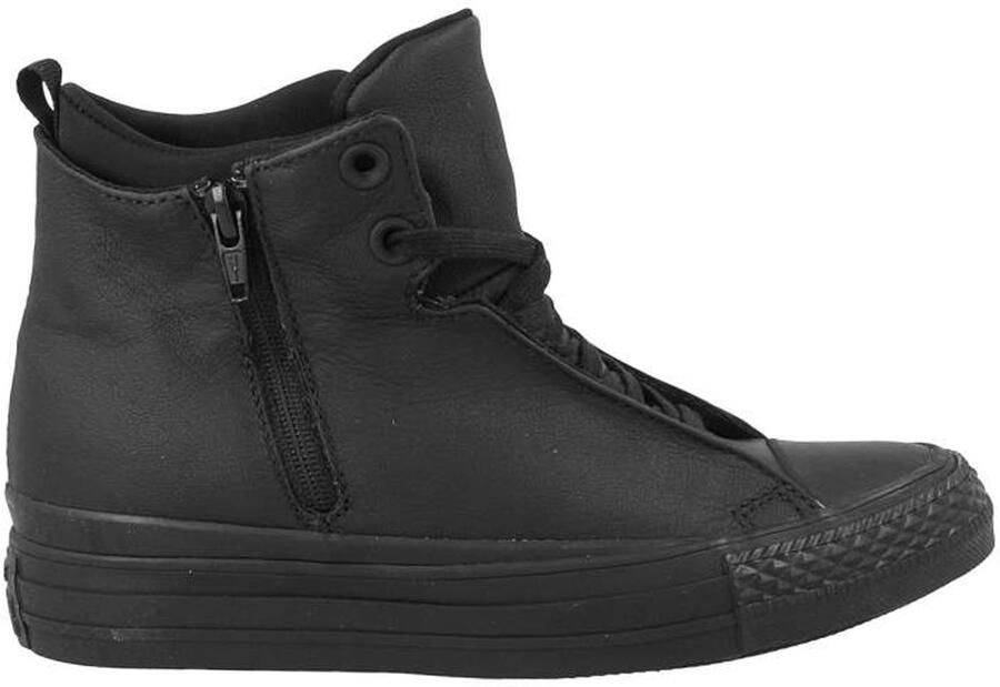 Converse Chuck Taylor All Star Selene Monochrome Dames Zwarte Plimsolls