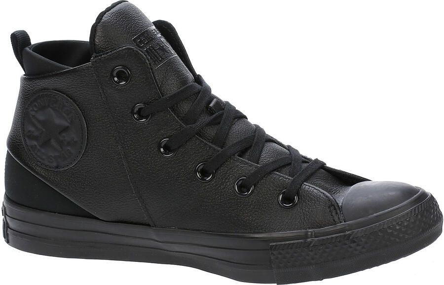 Converse Chuck Taylor All Star Selene Monochrome Dames Zwarte Plimsolls
