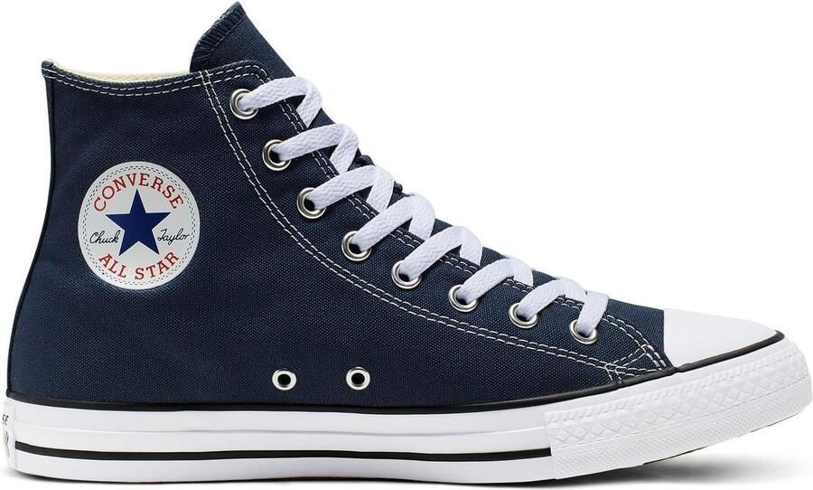 Converse Chuck Taylor Classic Canvas-sportschoenen voor heren (Marine)