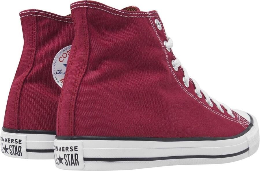 Converse Chuck Taylor Classic Canvas-sportschoenen voor heren (Maroon)