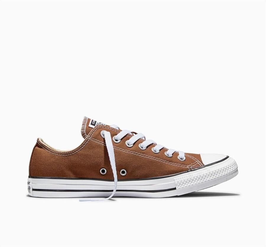 Converse Chuck Taylor Classic Canvas-sportschoenen voor heren (Tin)