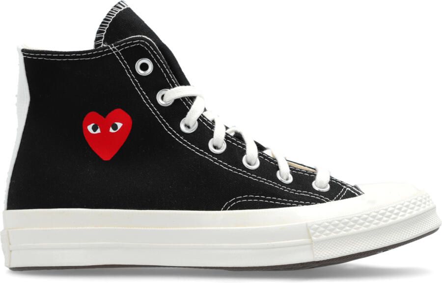 Converse Comme des Garçons PLAY x Chuck 70 Hi-sneakers