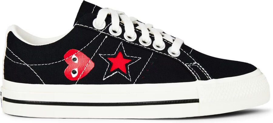 Converse Comme des Garçons PLAY x One Star OX sneakers