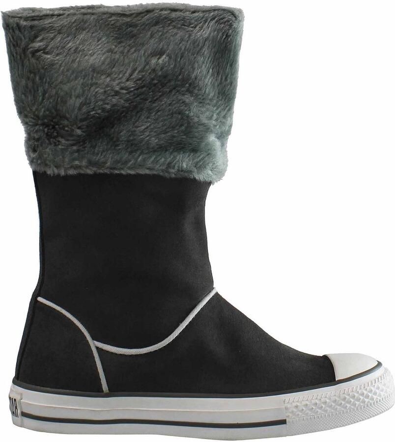 Converse CT Andover Hi Dames Grijs Laarzen
