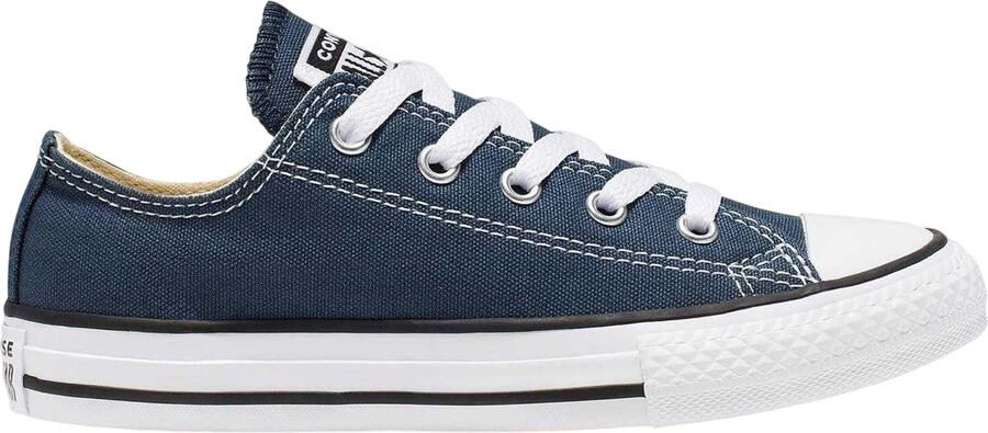 Converse Kinderen Kinderen Chuck Canvas Laaggesneden Schoenen (Marine)