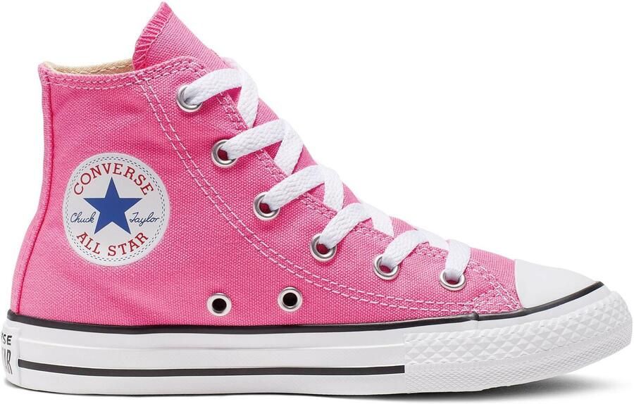 Converse Kinderen Kinderen Chuck Canvas Schoenen (Roze)