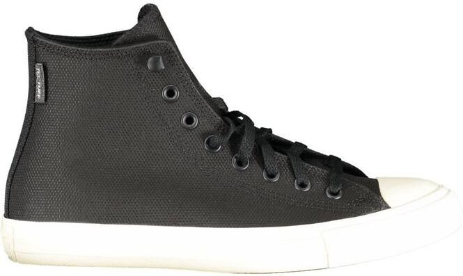 Converse Nero Leren Unisex Sneakers