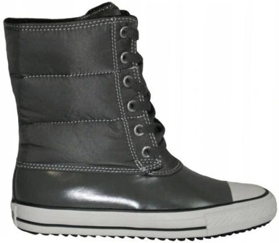 Converse Slushie Mid Grijze Dames Laarzen