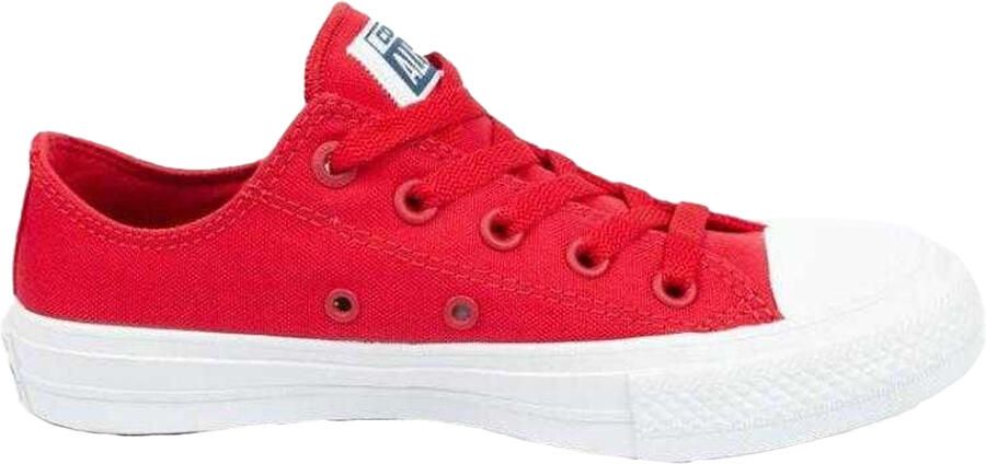 Converse Unisex CT II Trainers voor volwassenen (Rood)