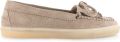 Copenhagen Cph365 suede sand loafers dames - Beige