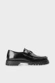 Copenhagen cph848 brushed leather - Zwart