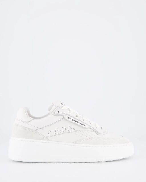 Copenhagen Dames cph89 suede sneaker