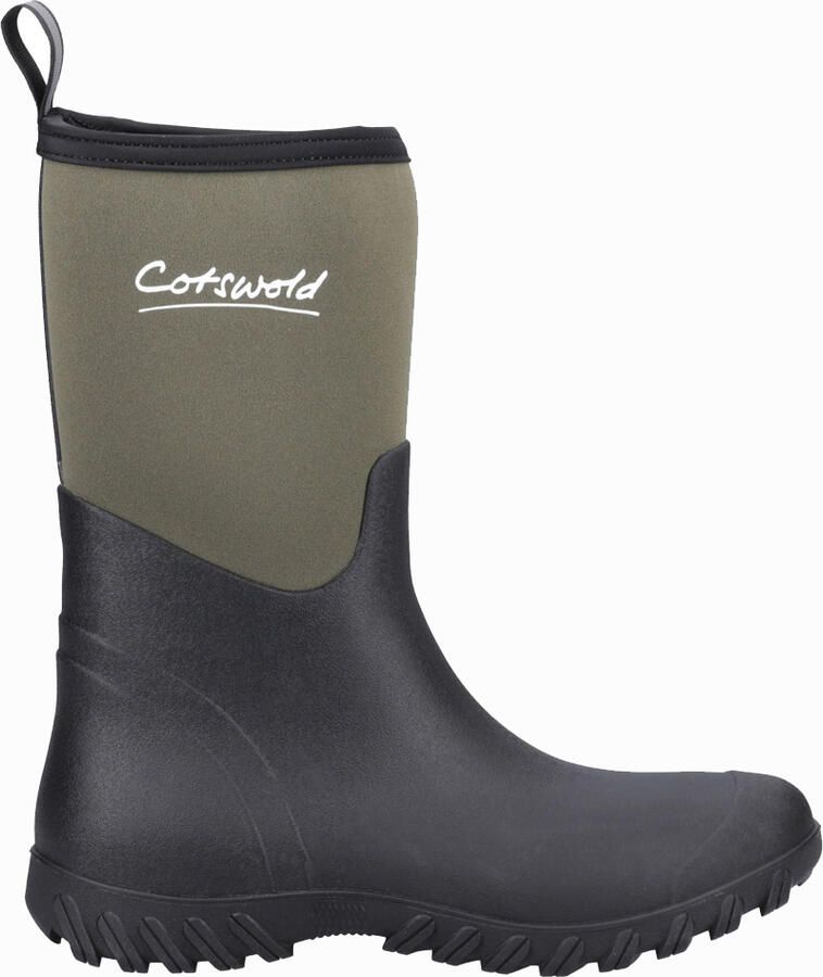 Cotswold Ashmead Rubberen Groene Dames Regenlaarzen