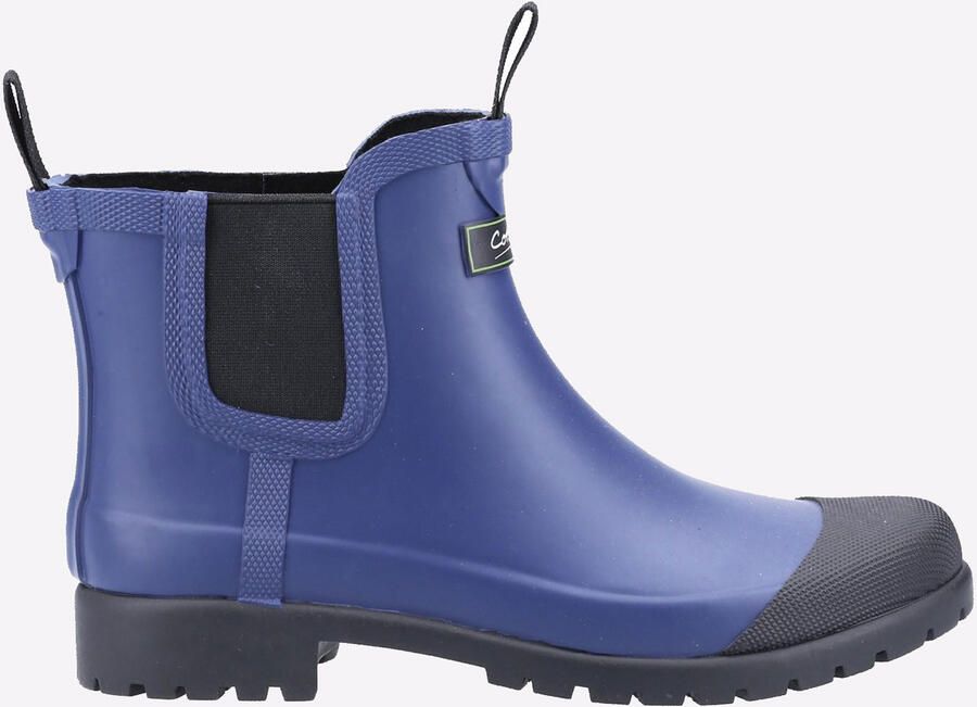 Cotswold Blenheim Rubberen Marine Regenlaarzen