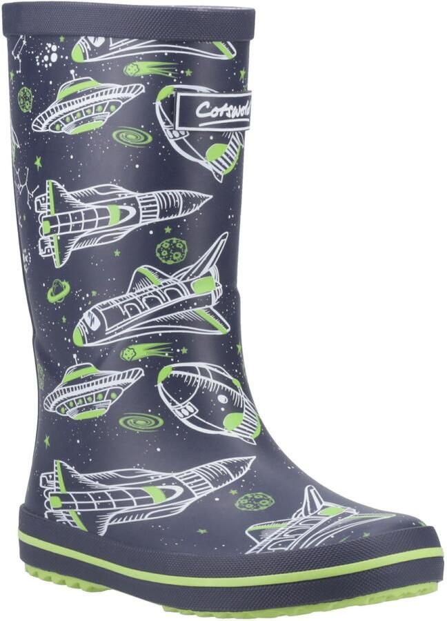 Cotswold Charlbury Rubber Multikleur Wellingtonboots