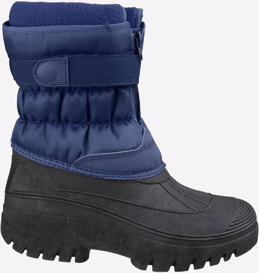 Cotswold Chase Stoffen Marine Regenlaarzen