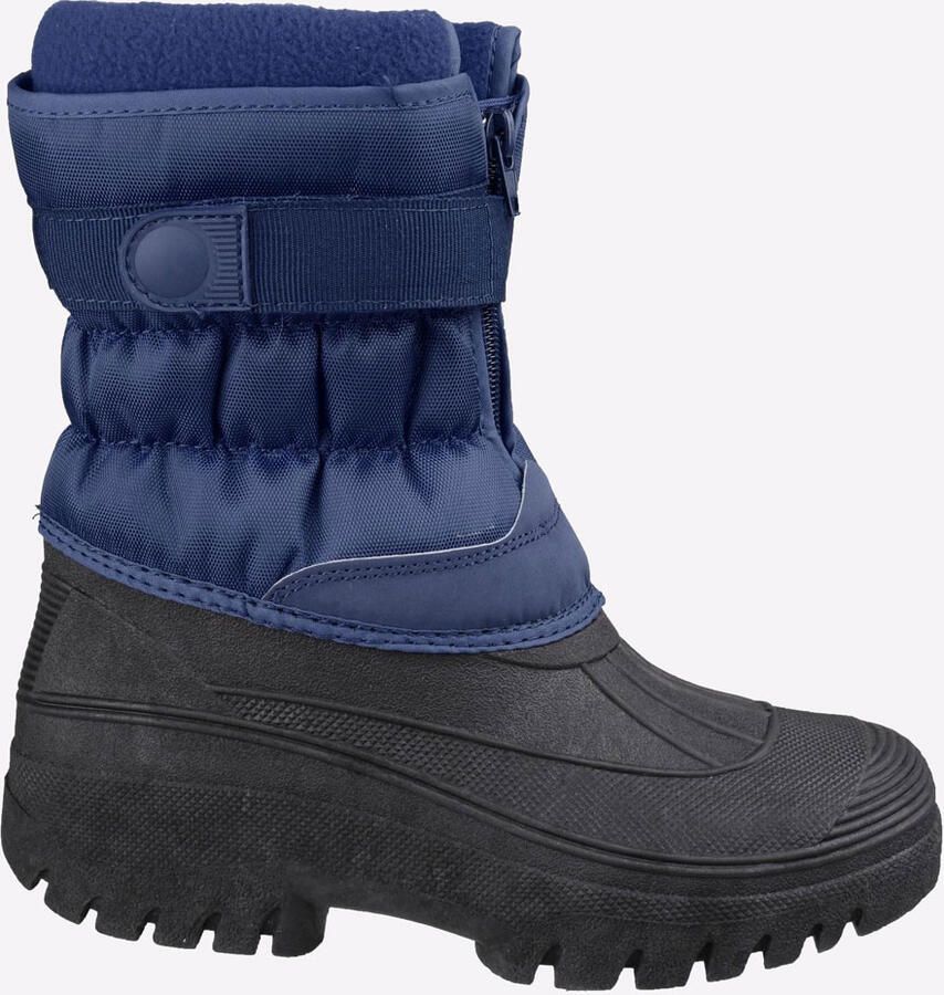 Cotswold Chase Stoffen Marine Regenlaarzen