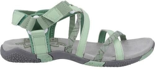 Cotswold Dames Sunhill Sandalen (Groen Grijs)