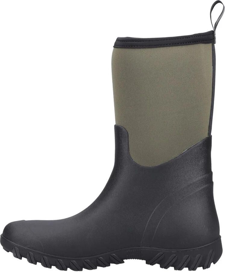 Cotswold Dames Ashmead Neopreen Wellington Laarzen (Groen)