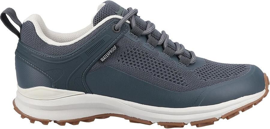 Cotswold Dames Compton Trainers (Grijs)