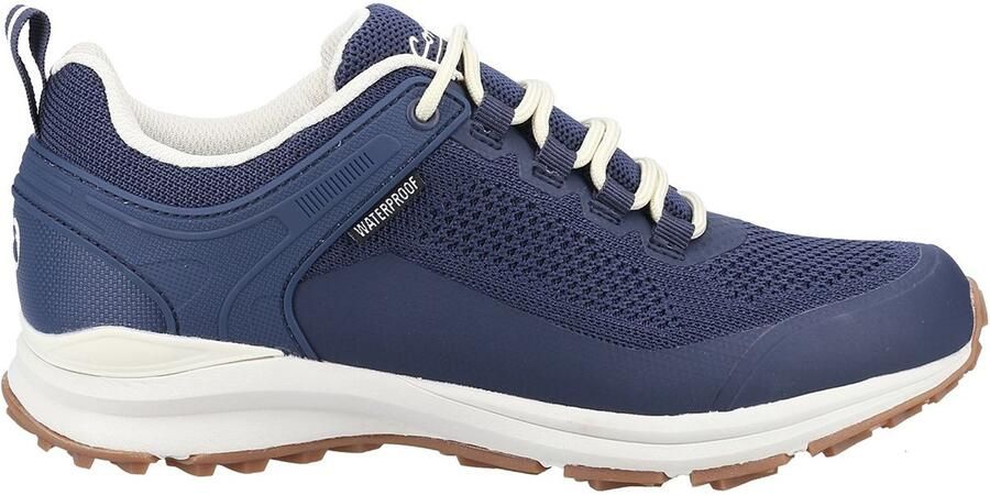 Cotswold Dames Compton Trainers (Marine)