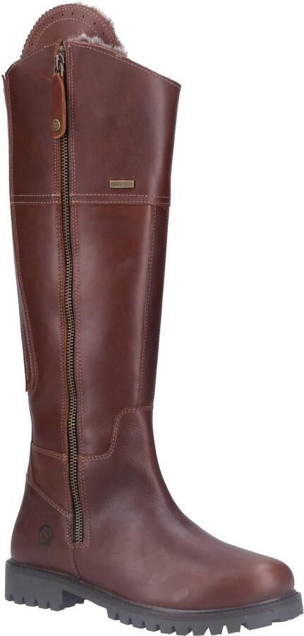 Cotswold Dames Oldachre Laarzen (Bruin)