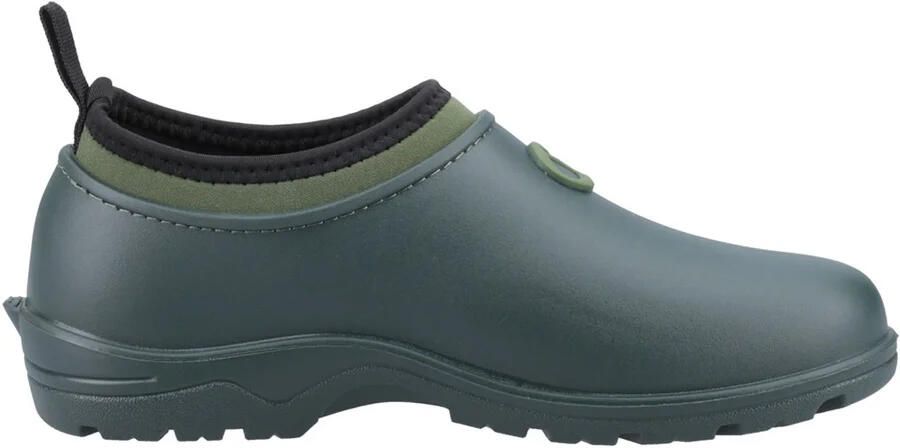 Cotswold Dames Perrymead Schoenen (Groen)