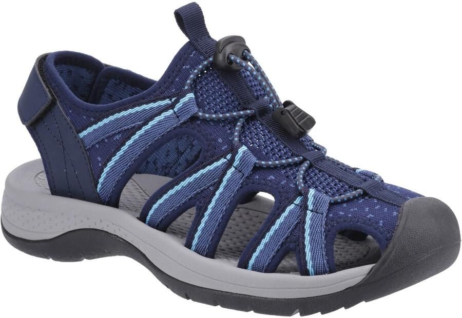 Cotswold Dames Upton Sandalen (Marine Turquoise)