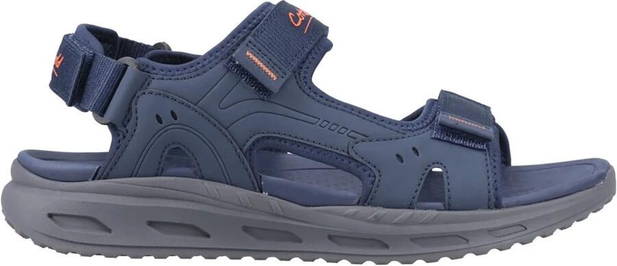 Cotswold Fairfoird-sandalen voor heren (Marine)