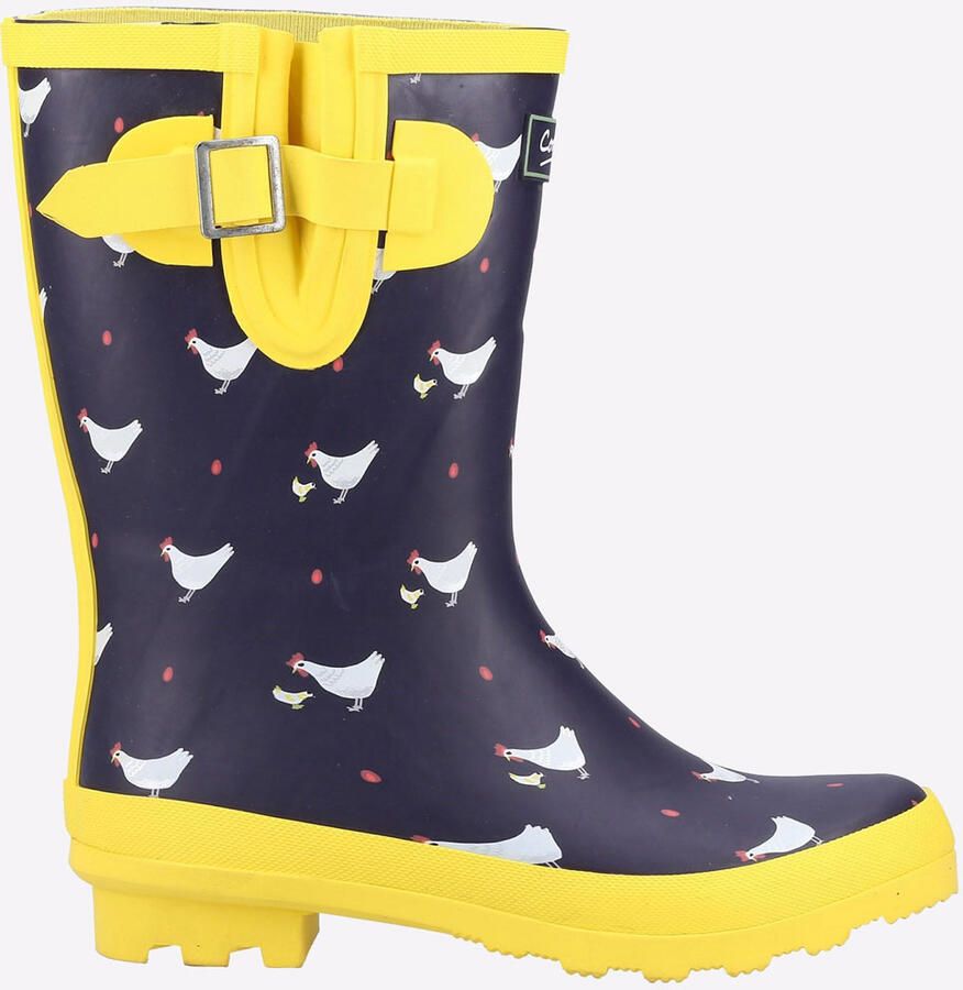 Cotswold Farmyard Mid Rubberen Kippen Wellington Laarzen