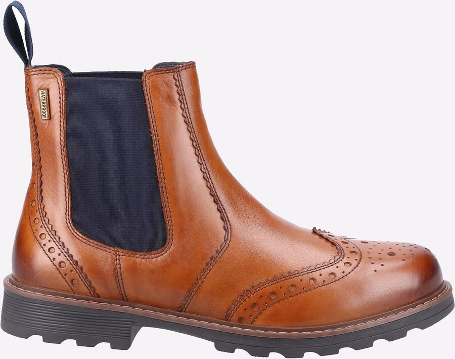 Cotswold Ford Heren Bruine Laarzen