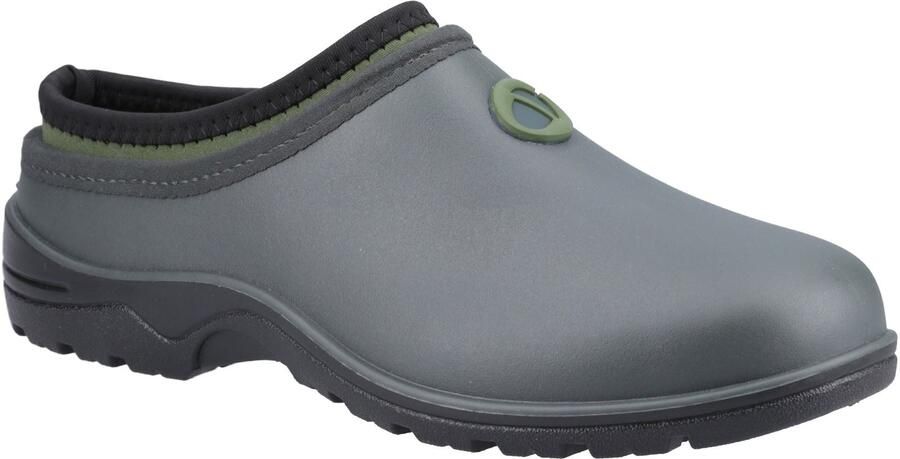 Cotswold Greenhill TPR+Neopreen Dames Groene Tuinschoenen