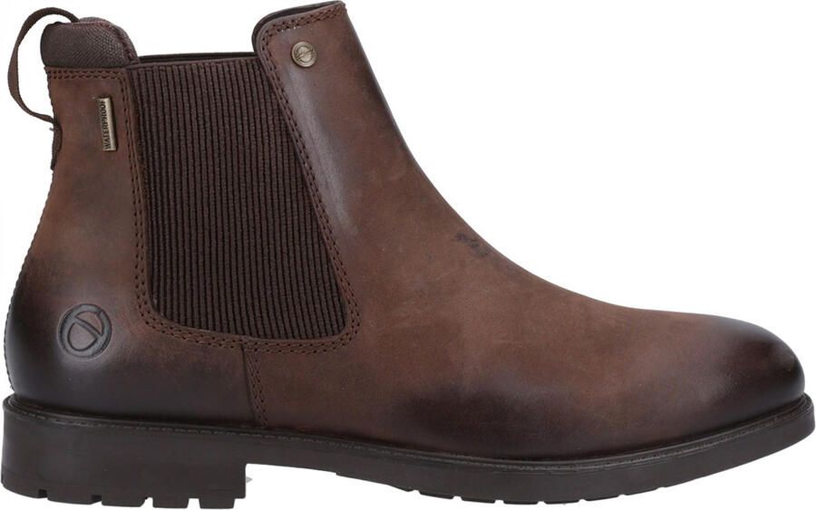 Cotswold Gretton Waterdichte Heren Chelsea Boots