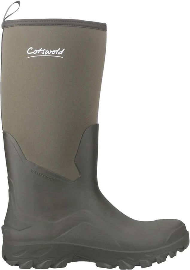 Cotswold Heren Nailsworth Wellingtonlaarzen (Groen)
