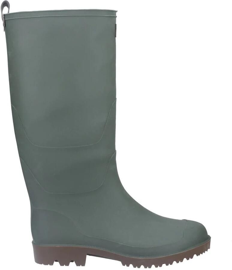 Cotswold Heren Pendock Lange Wellington Laarzen (Groen)