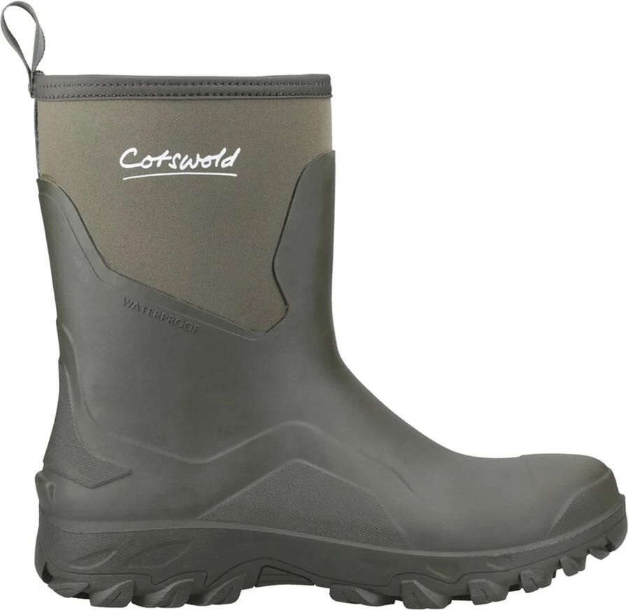 Cotswold Heren Standlake Wellingtonlaarzen (Groen)