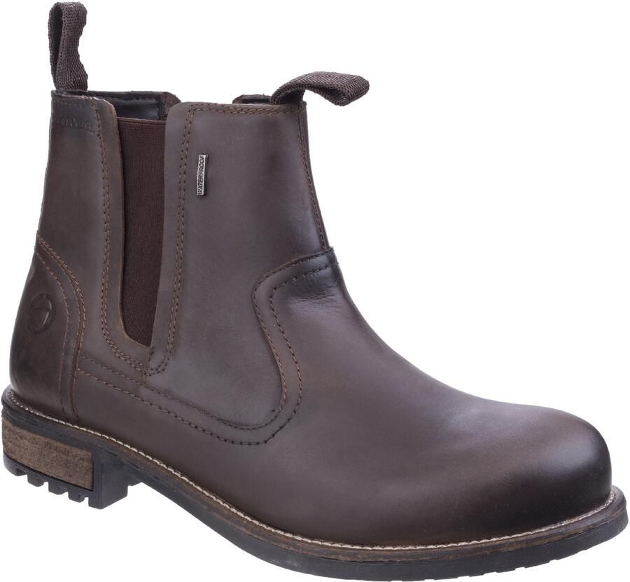Cotswold Heren Worcester Wandelschoenen (Bruin)