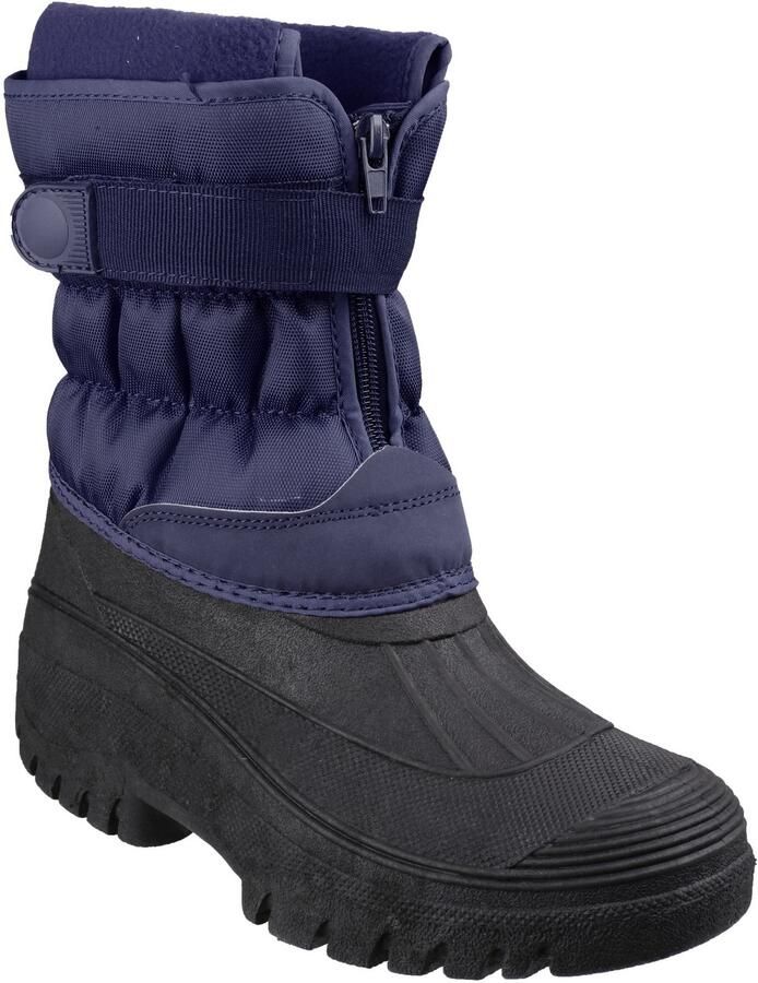 Cotswold Kinderen Kinderen Chase Wellington Boots (Marine)