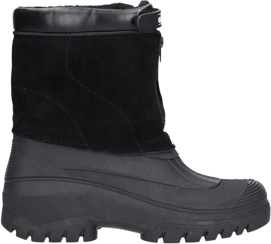 Cotswold Herenventure Waterdichte Winterlaarzen (Zwart)