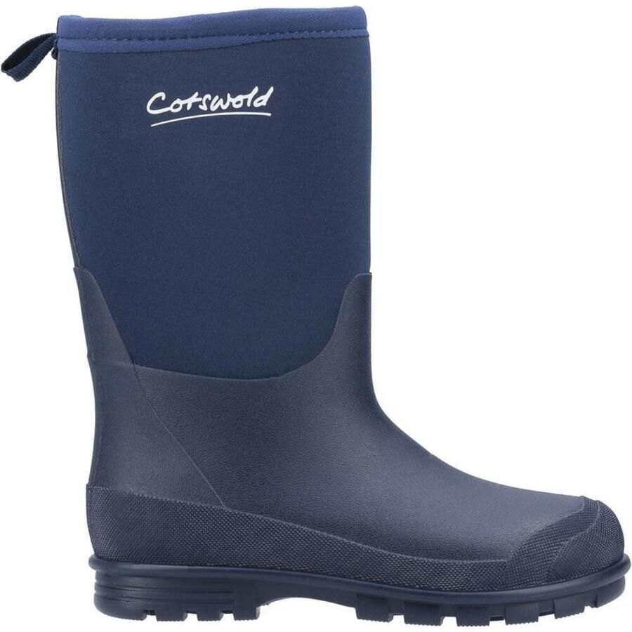 Cotswold Kinder Kids Hilly Neopreen Wellington Laarzen (Blauw)