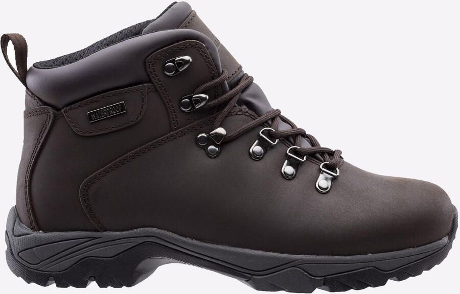 Cotswold Nebraska Leer Boys's Crazy Horse Wandelschoenen