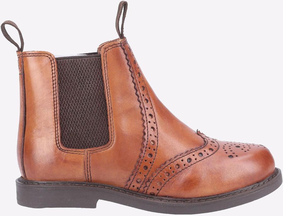 Cotswold Nympsfield Brogue Chelsea Boot Junior